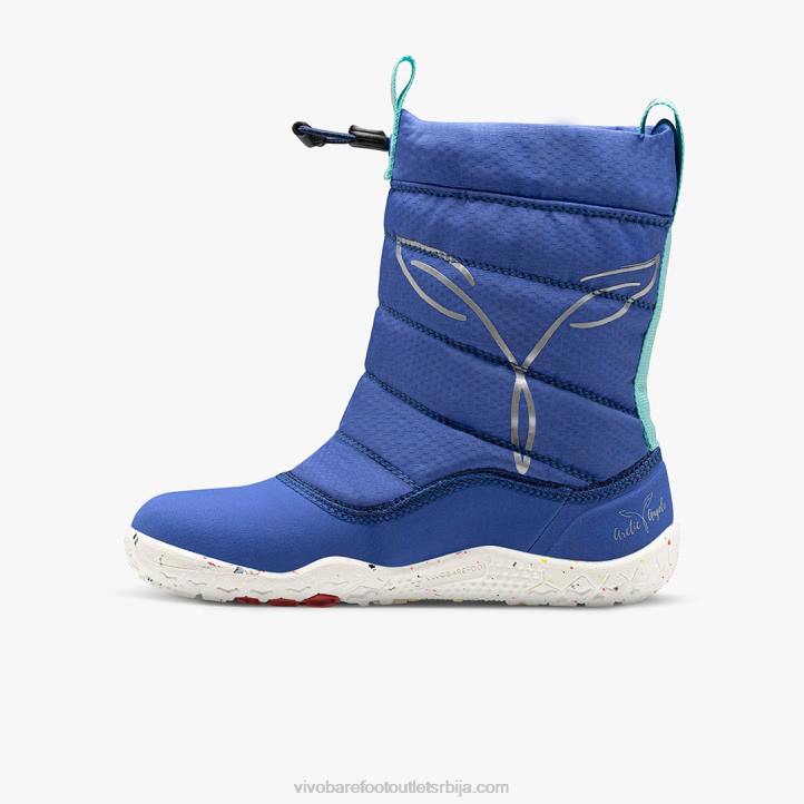 ампаро блуе 6BZ8S215 Vivobarefoot луми к арцтиц ангелс кидс