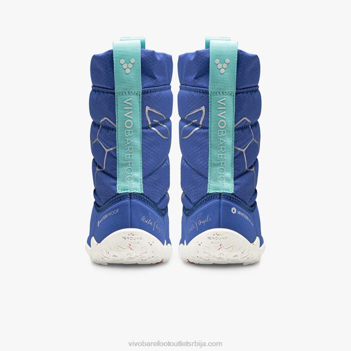 ампаро блуе 6BZ8S215 Vivobarefoot луми к арцтиц ангелс кидс