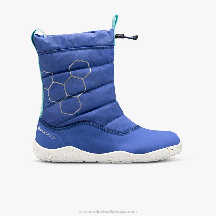 ампаро блуе 6BZ8S216 Vivobarefoot луми к арцтиц ангелс јуниорс