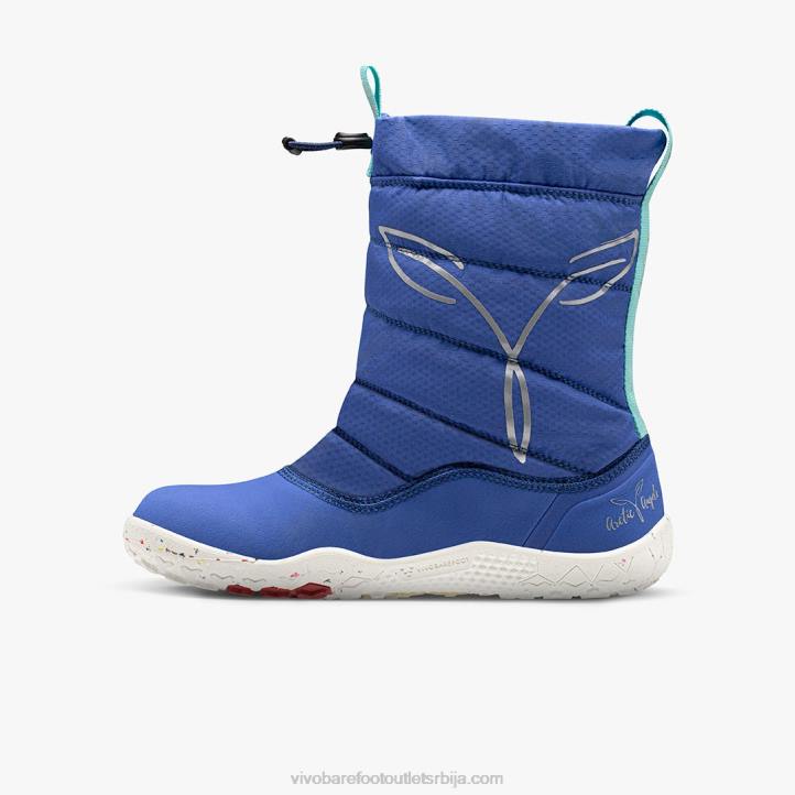 ампаро блуе 6BZ8S216 Vivobarefoot луми к арцтиц ангелс јуниорс