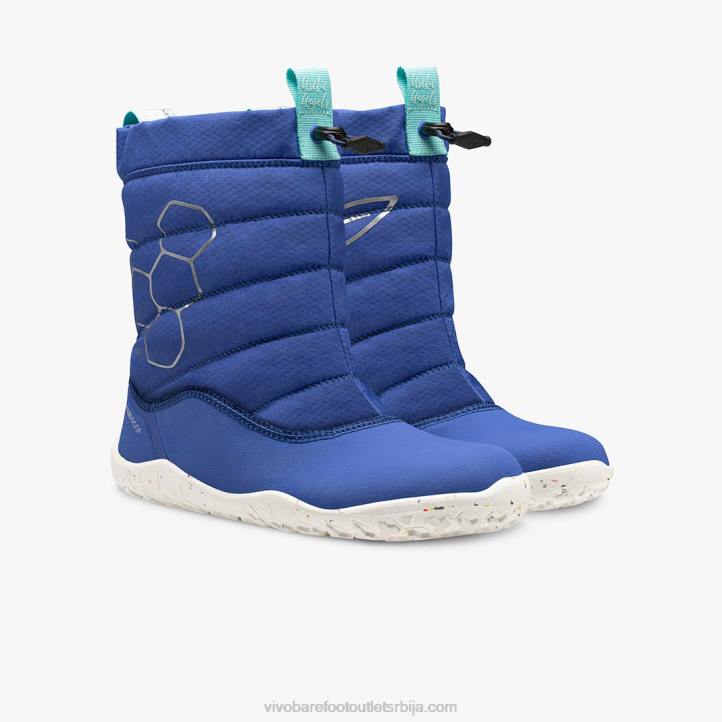 ампаро блуе 6BZ8S216 Vivobarefoot луми к арцтиц ангелс јуниорс