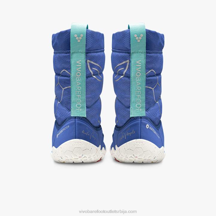 ампаро блуе 6BZ8S216 Vivobarefoot луми к арцтиц ангелс јуниорс