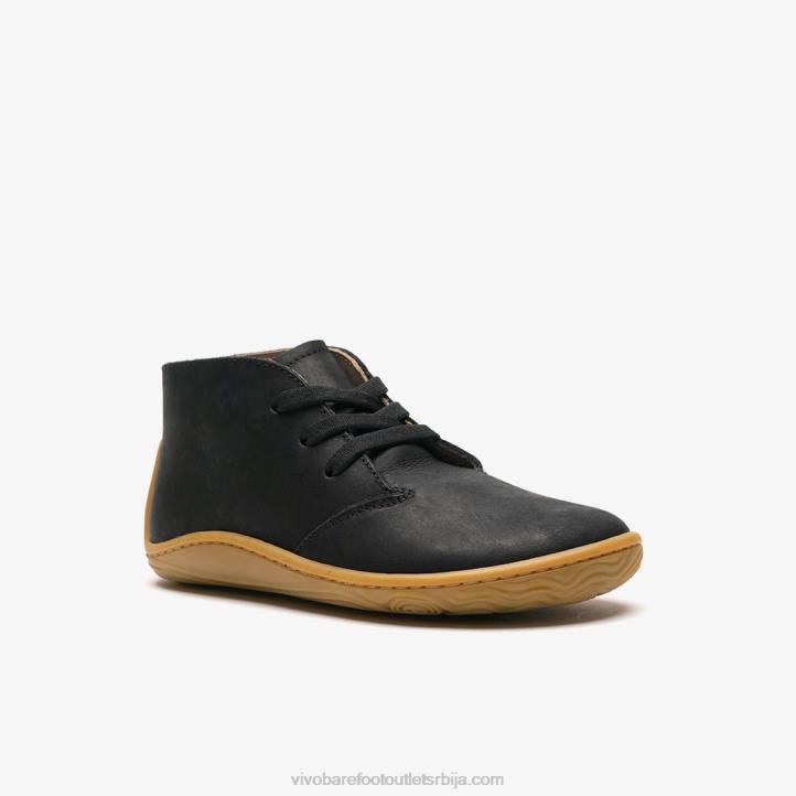 опсидијан 6BZ8S190 Vivobarefoot гоби аддис кидс