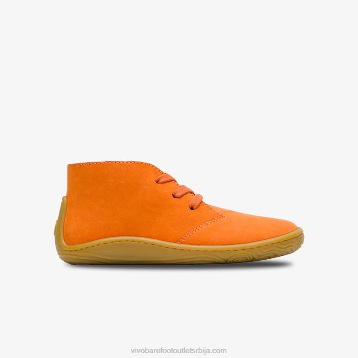 сцарлетт ибис 6BZ8S194 Vivobarefoot гоби аддис јуниорс