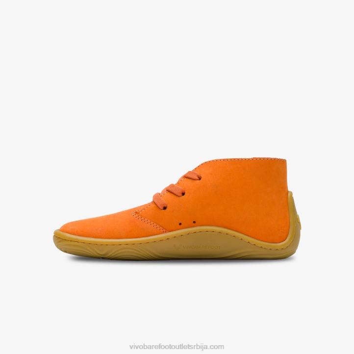 сцарлетт ибис 6BZ8S194 Vivobarefoot гоби аддис јуниорс