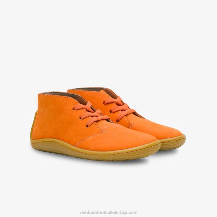 сцарлетт ибис 6BZ8S194 Vivobarefoot гоби аддис јуниорс