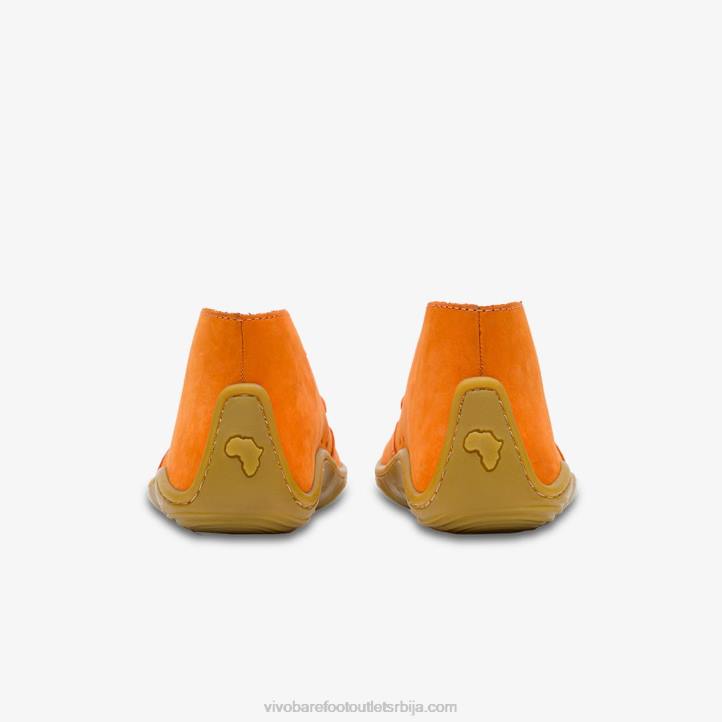 сцарлетт ибис 6BZ8S194 Vivobarefoot гоби аддис јуниорс