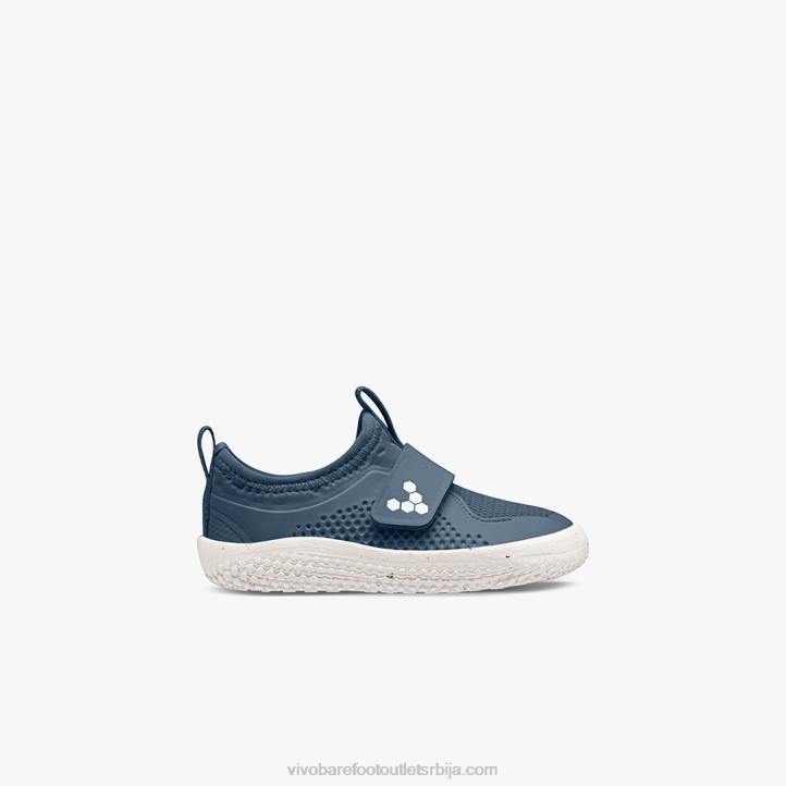 индиго 6BZ8S158 Vivobarefoot примус спорт ии малишани