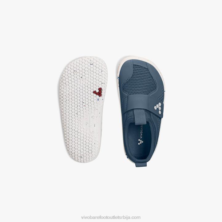 индиго 6BZ8S158 Vivobarefoot примус спорт ии малишани