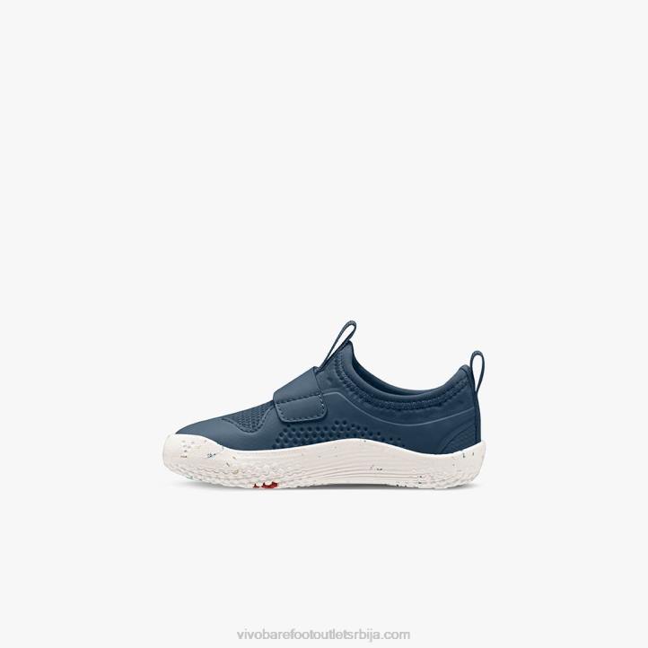 индиго 6BZ8S158 Vivobarefoot примус спорт ии малишани