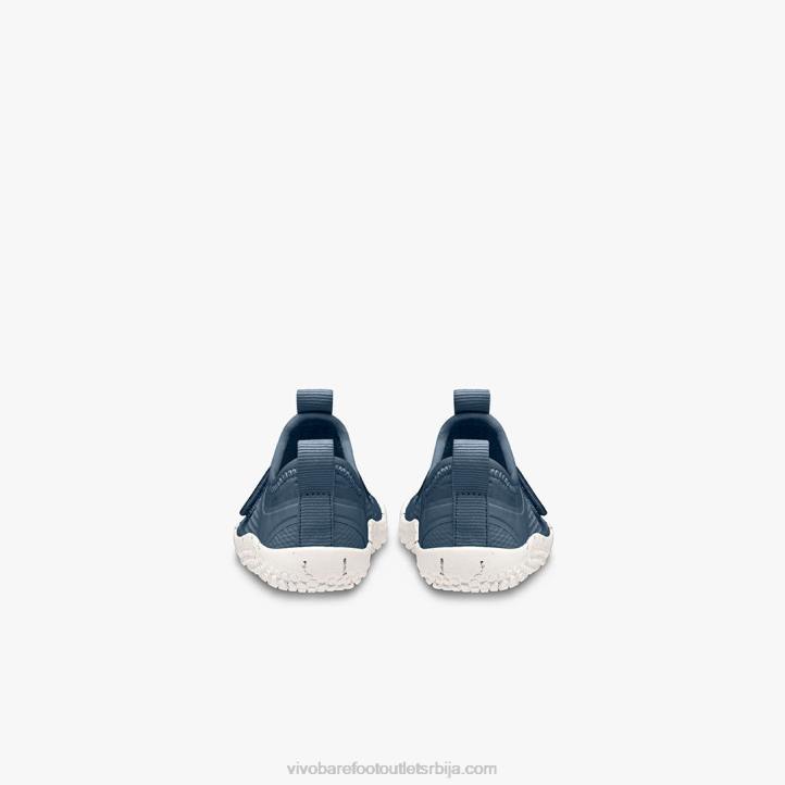 индиго 6BZ8S158 Vivobarefoot примус спорт ии малишани