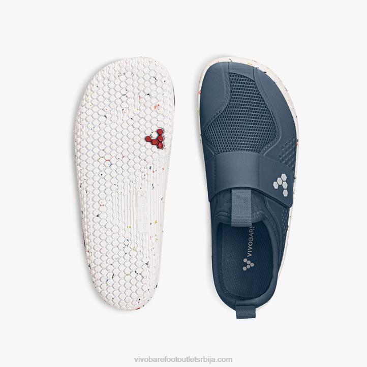 индиго 6BZ8S161 Vivobarefoot примус спорт ии деца