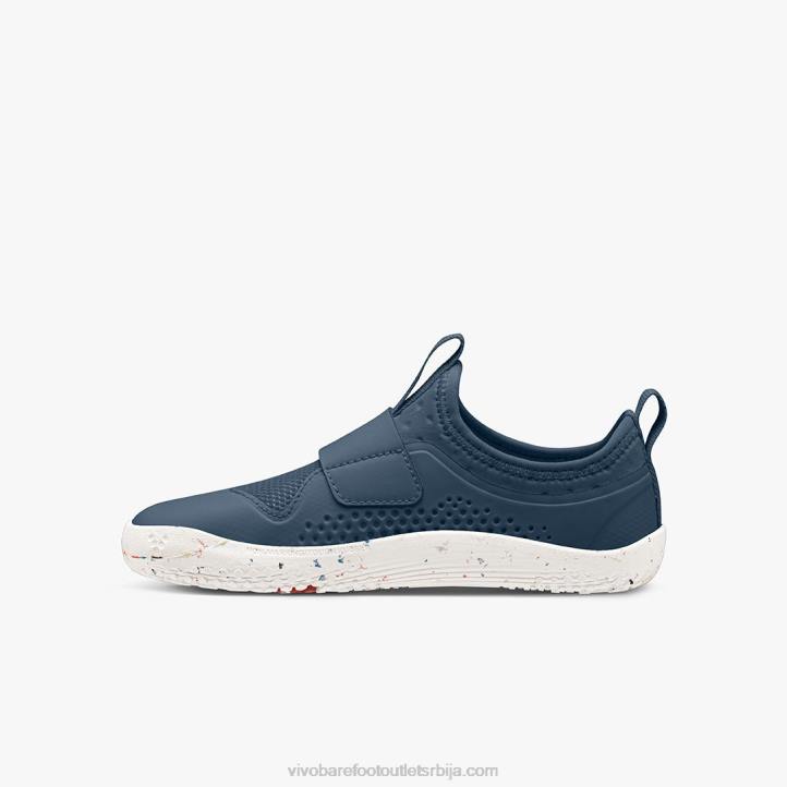 индиго 6BZ8S161 Vivobarefoot примус спорт ии деца
