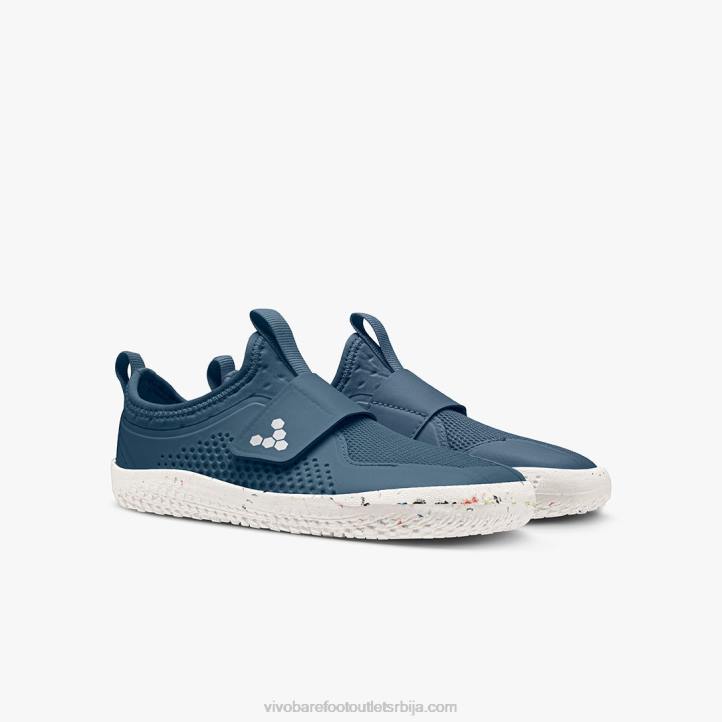 индиго 6BZ8S161 Vivobarefoot примус спорт ии деца