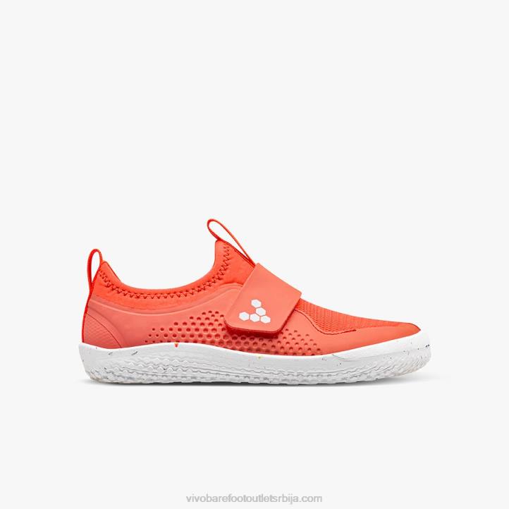 растопљена лава 6BZ8S163 Vivobarefoot примус спорт ии деца