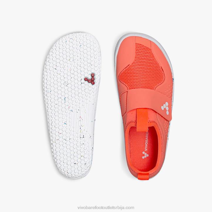 растопљена лава 6BZ8S163 Vivobarefoot примус спорт ии деца