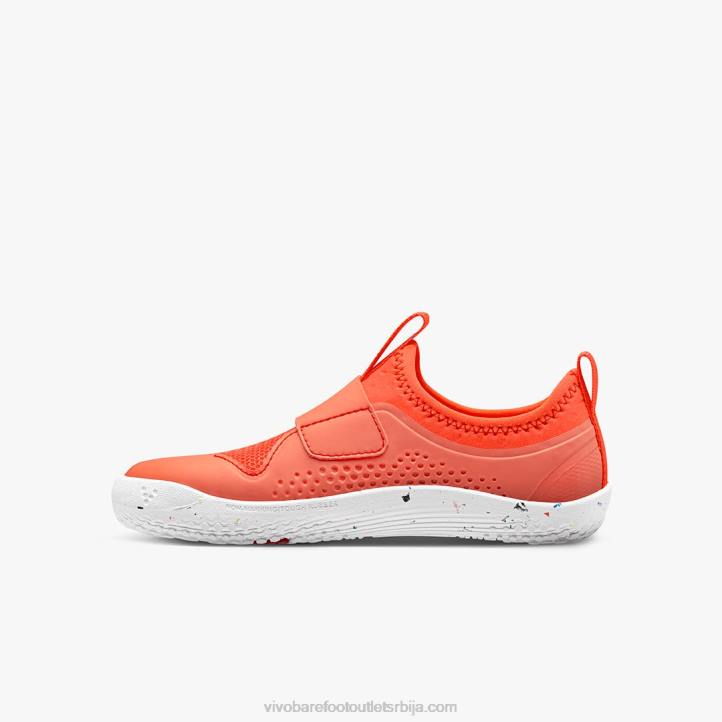 растопљена лава 6BZ8S163 Vivobarefoot примус спорт ии деца