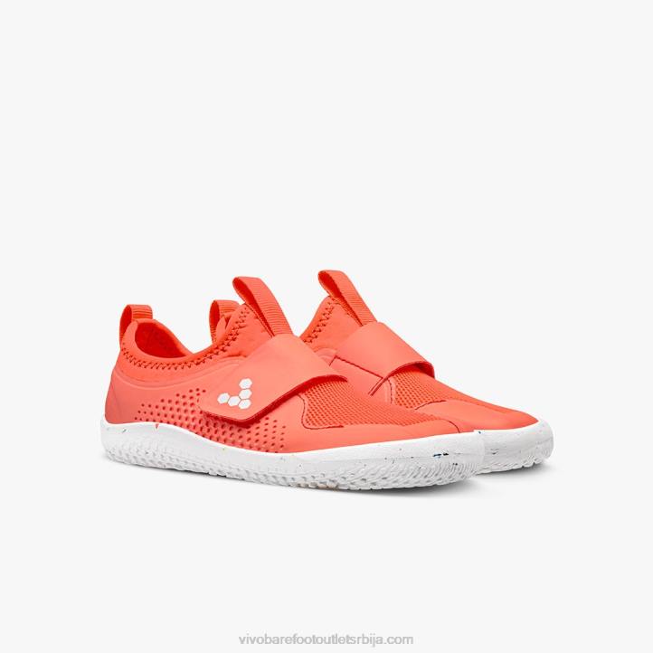 растопљена лава 6BZ8S163 Vivobarefoot примус спорт ии деца