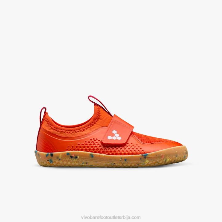 сцарлетт ибис 6BZ8S165 Vivobarefoot примус спорт ии деца
