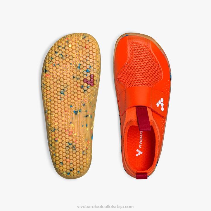сцарлетт ибис 6BZ8S165 Vivobarefoot примус спорт ии деца
