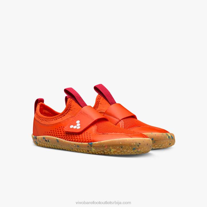 сцарлетт ибис 6BZ8S165 Vivobarefoot примус спорт ии деца