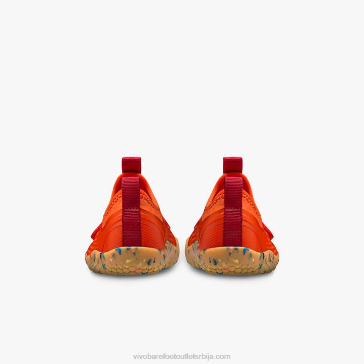 сцарлетт ибис 6BZ8S165 Vivobarefoot примус спорт ии деца