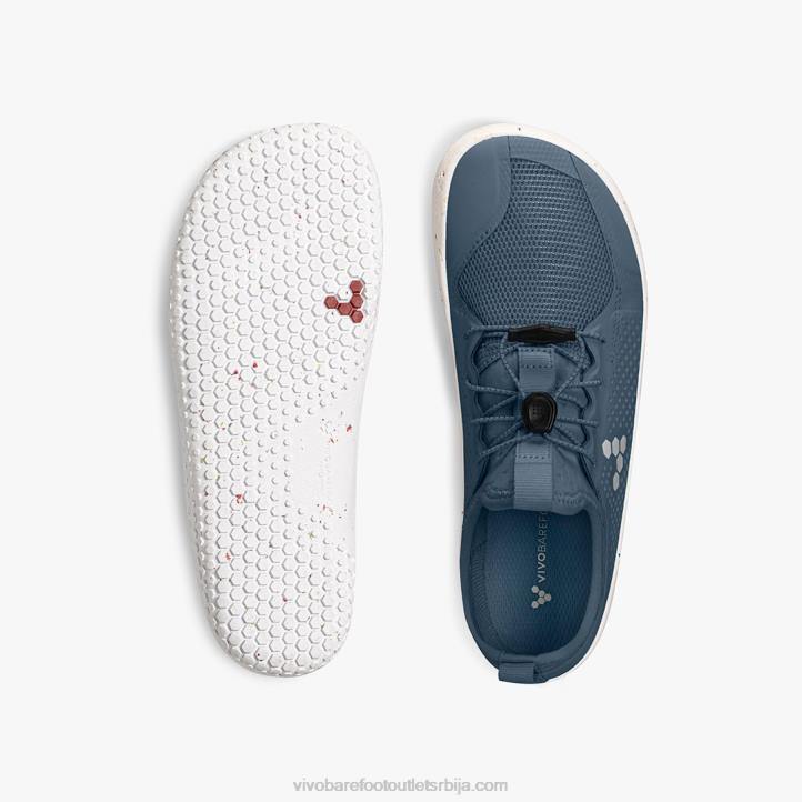 индиго 6BZ8S167 Vivobarefoot примус спорт ии јуниори