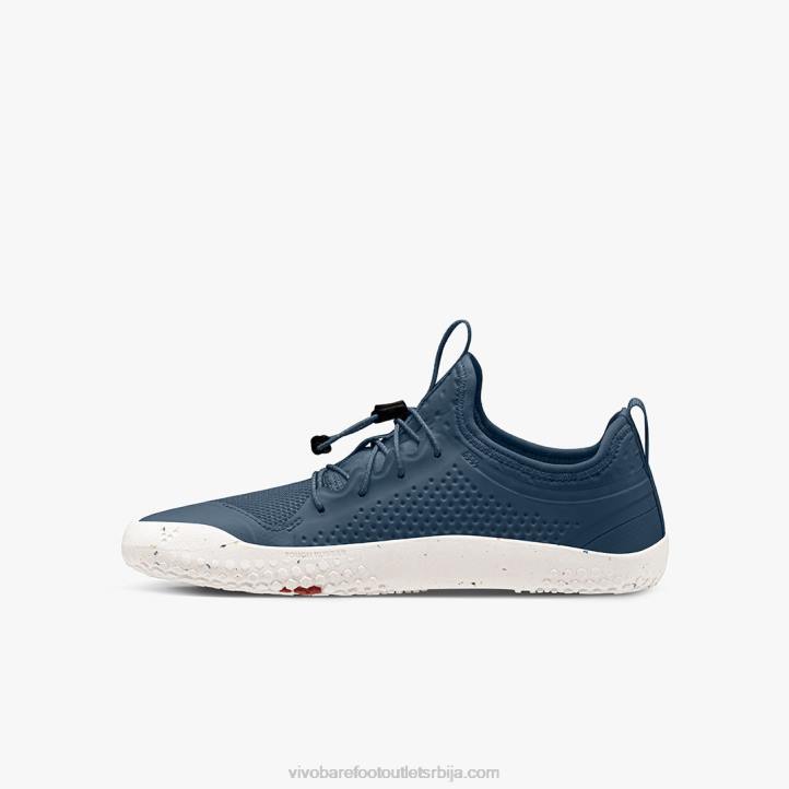 индиго 6BZ8S167 Vivobarefoot примус спорт ии јуниори