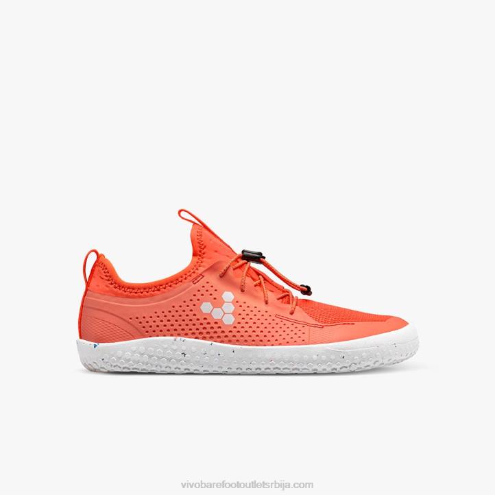 растопљена лава 6BZ8S169 Vivobarefoot примус спорт ии јуниори