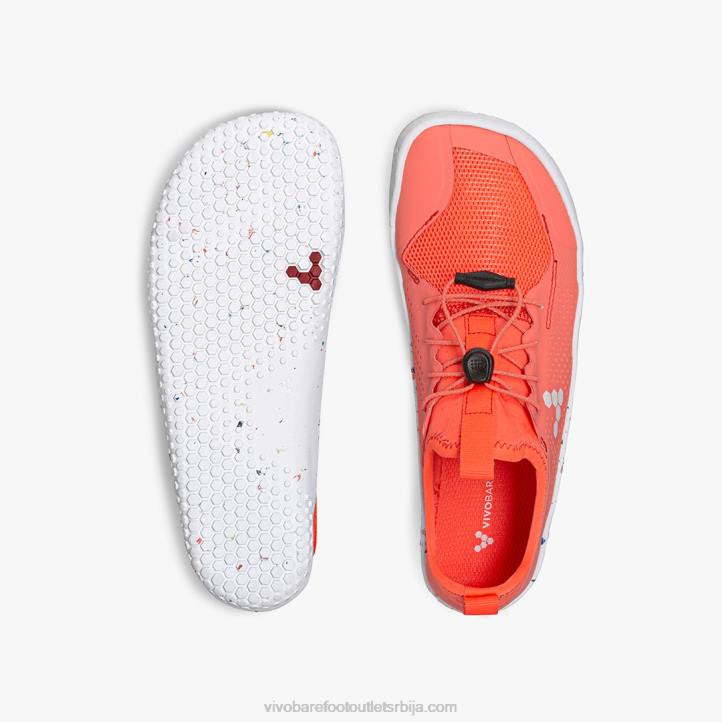 растопљена лава 6BZ8S169 Vivobarefoot примус спорт ии јуниори
