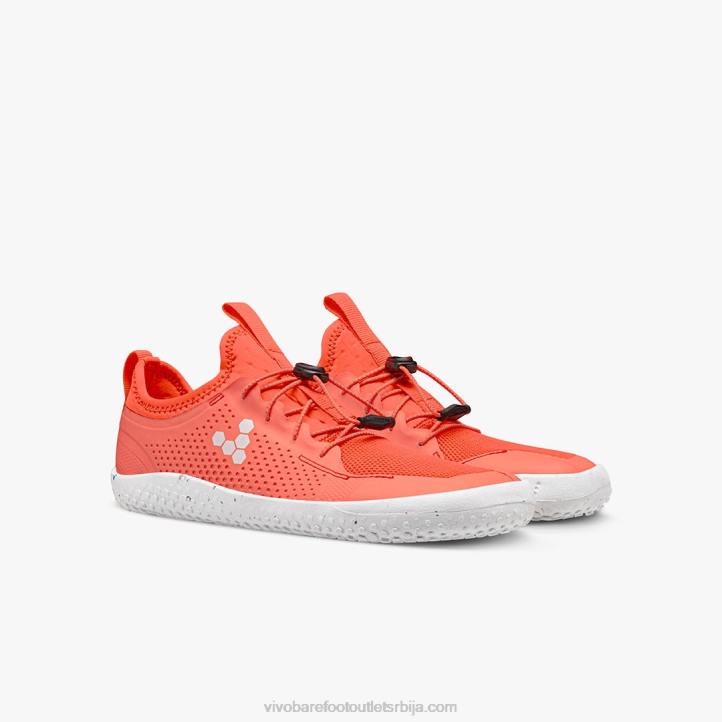 растопљена лава 6BZ8S169 Vivobarefoot примус спорт ии јуниори