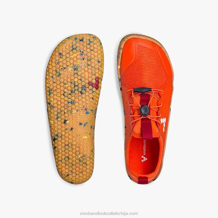 сцарлетт ибис 6BZ8S171 Vivobarefoot примус спорт ии јуниори