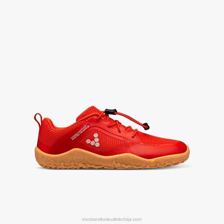 ватрени корал 6BZ8S174 Vivobarefoot примус траил ии фг кидс