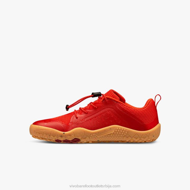 ватрени корал 6BZ8S174 Vivobarefoot примус траил ии фг кидс