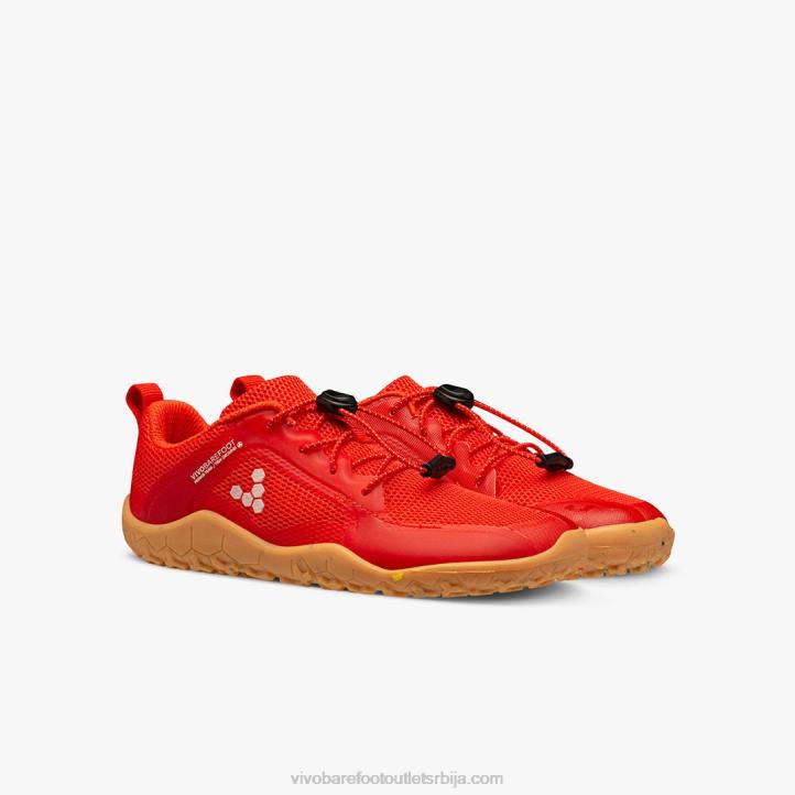 ватрени корал 6BZ8S174 Vivobarefoot примус траил ии фг кидс
