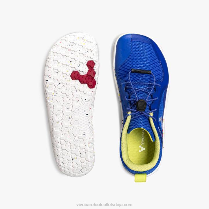 ампаро блуе 6BZ8S175 Vivobarefoot примус траил ии фг кидс