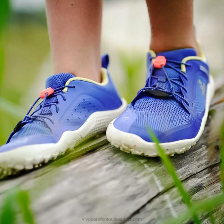 ампаро блуе 6BZ8S175 Vivobarefoot примус траил ии фг кидс