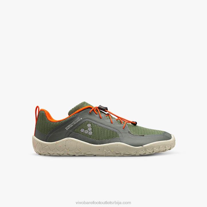 ботаничка зелена 6BZ8S178 Vivobarefoot примус траил ии фг јуниори