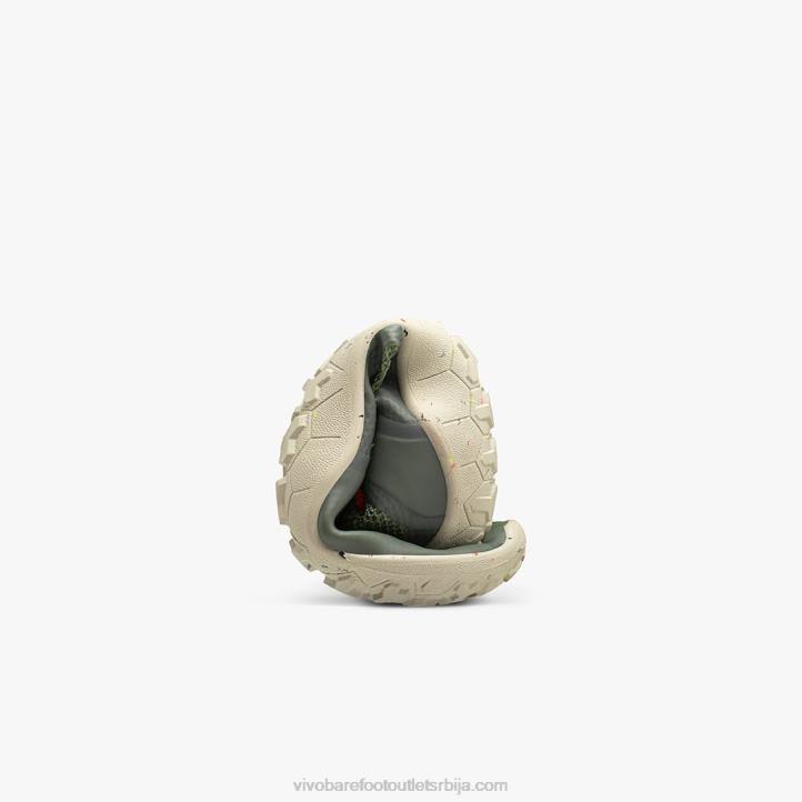 ботаничка зелена 6BZ8S178 Vivobarefoot примус траил ии фг јуниори