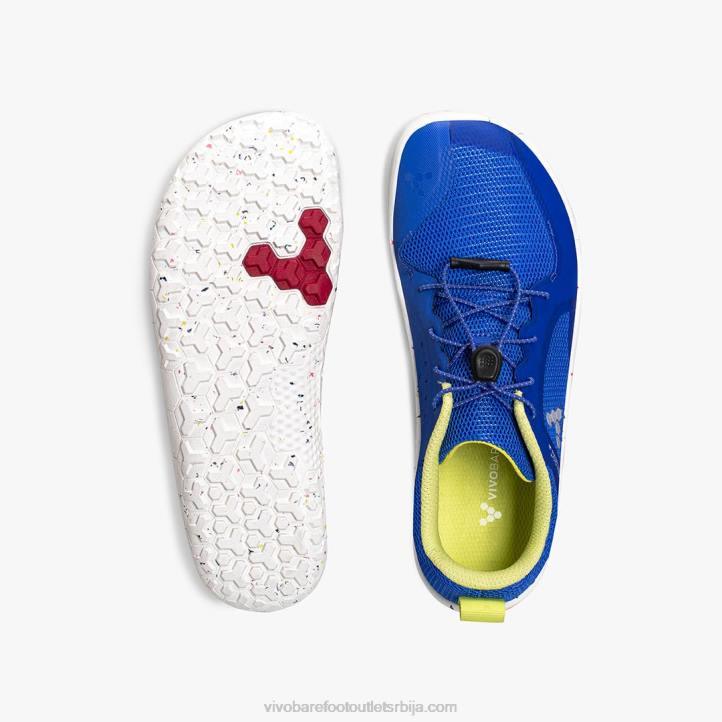 ампаро блуе 6BZ8S179 Vivobarefoot примус траил ии фг јуниори