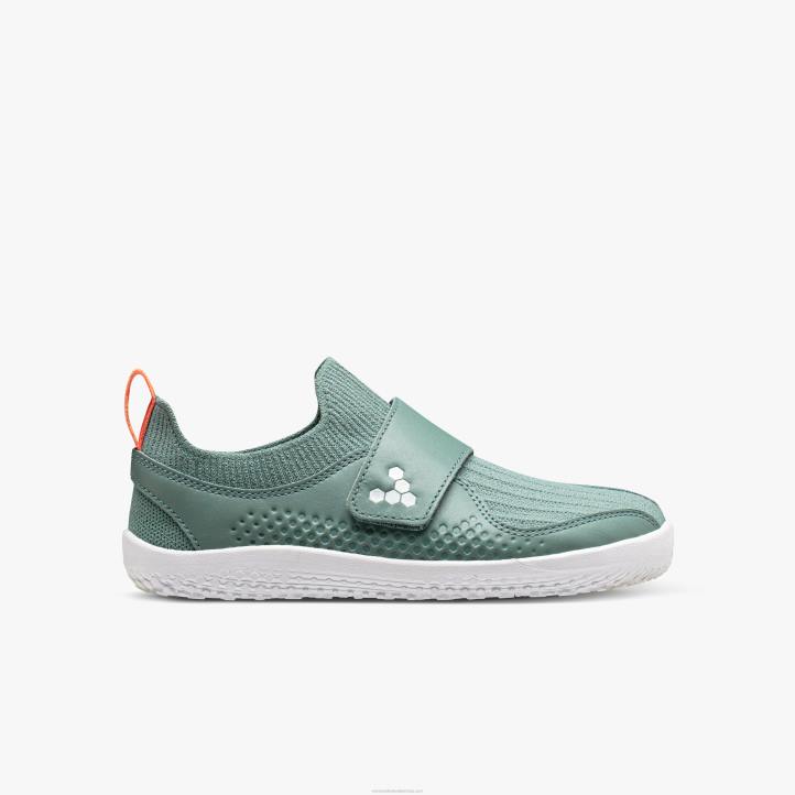 зеленило мора 6BZ8S221 Vivobarefoot примус книт ии деца