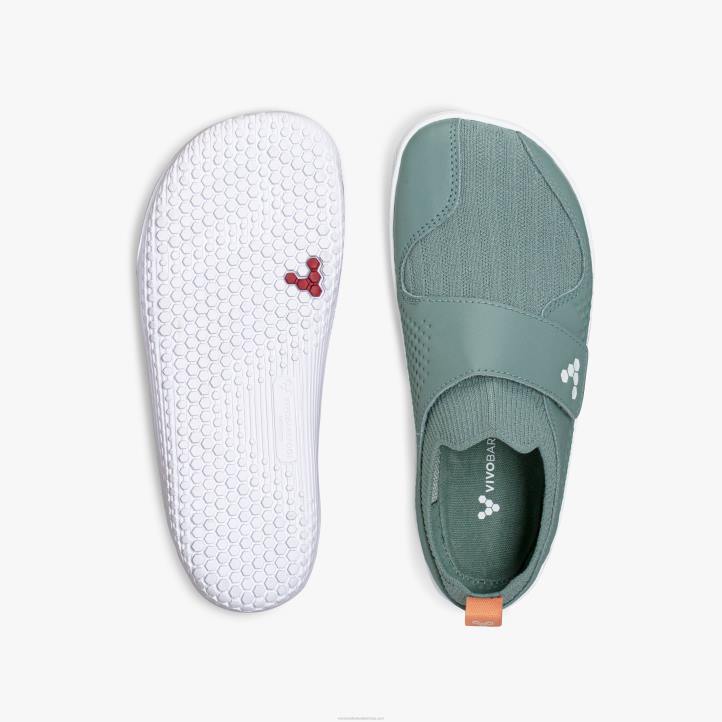 зеленило мора 6BZ8S221 Vivobarefoot примус книт ии деца