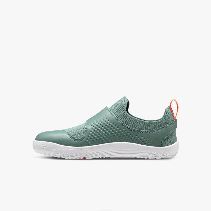 зеленило мора 6BZ8S221 Vivobarefoot примус книт ии деца