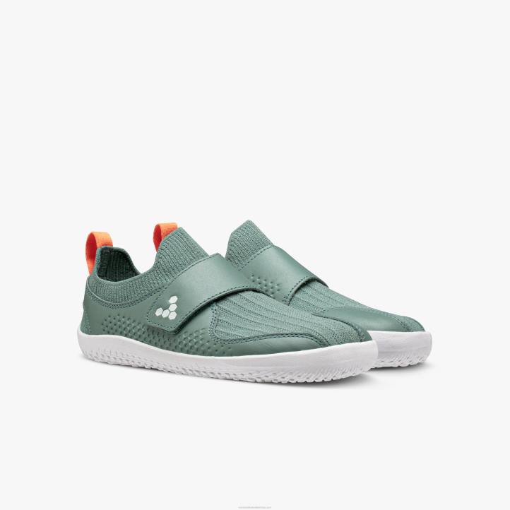 зеленило мора 6BZ8S221 Vivobarefoot примус книт ии деца