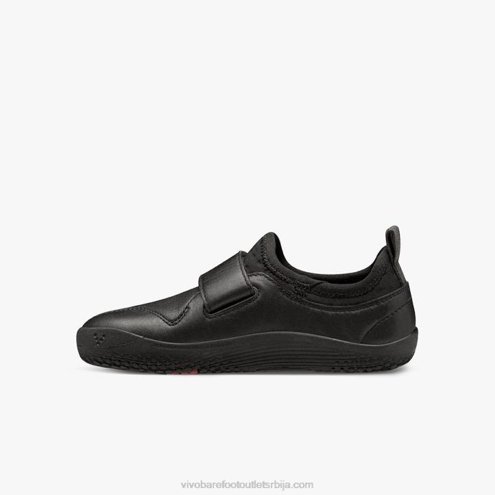 опсидијан 6BZ8S195 Vivobarefoot примус школа ИИ деца