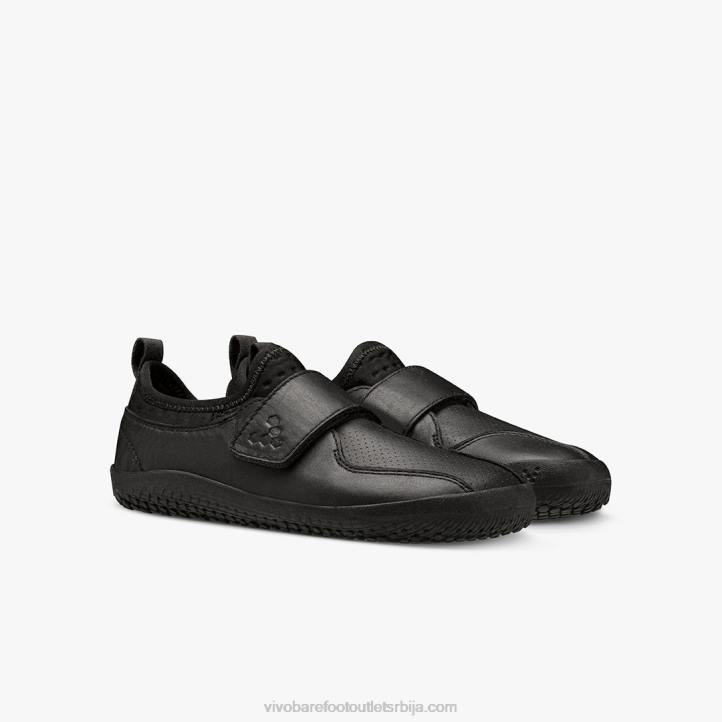 опсидијан 6BZ8S195 Vivobarefoot примус школа ИИ деца