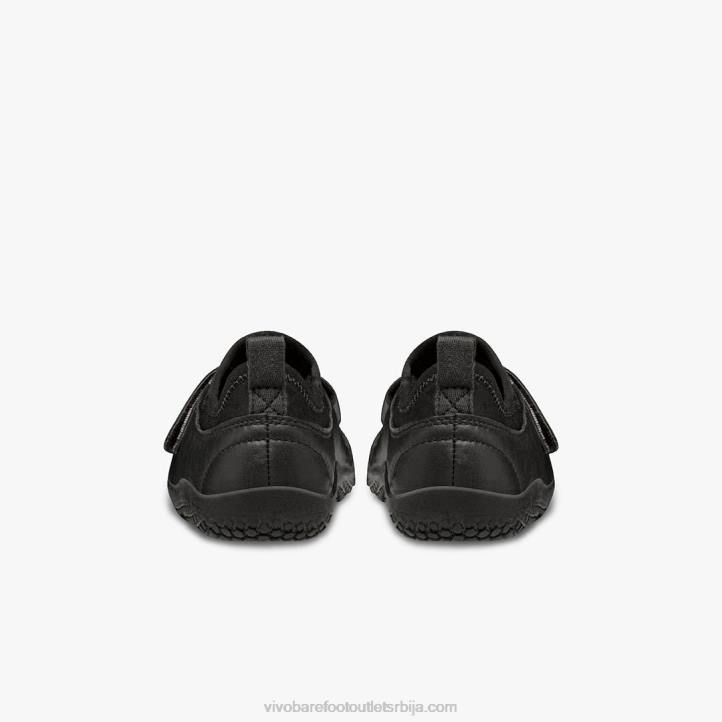 опсидијан 6BZ8S195 Vivobarefoot примус школа ИИ деца