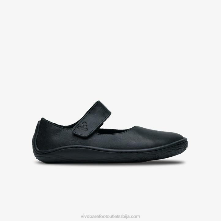 опсидијан 6BZ8S206 Vivobarefoot аддис вин кидс