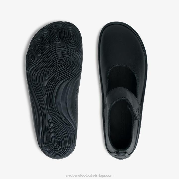 опсидијан 6BZ8S206 Vivobarefoot аддис вин кидс