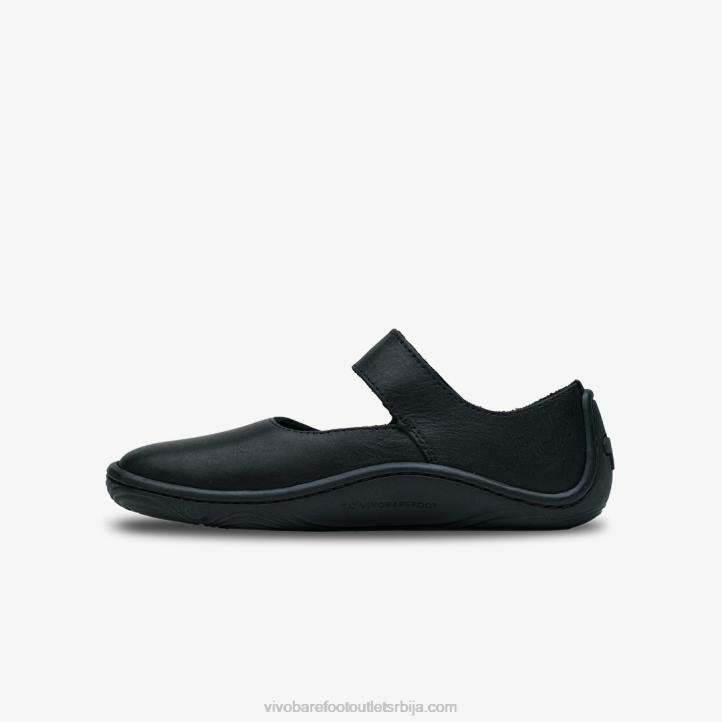 опсидијан 6BZ8S206 Vivobarefoot аддис вин кидс